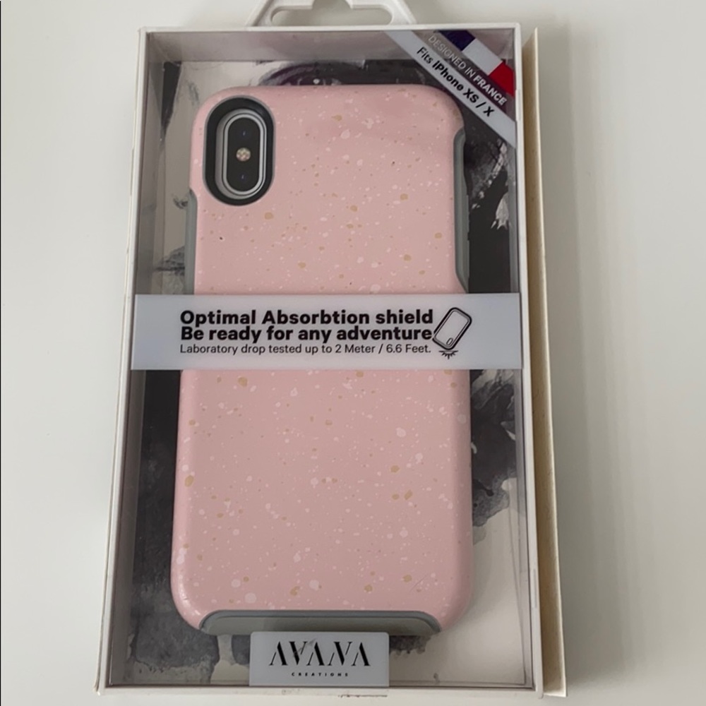 Avana Phone Case for Iphone Xs/X